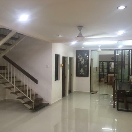 Sweethome For Travelers Seremban Dış mekan fotoğraf