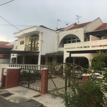 Sweethome For Travelers Seremban Dış mekan fotoğraf