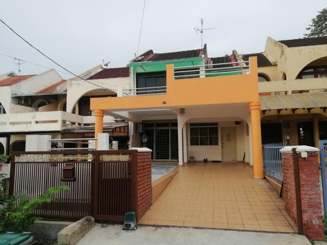 Sweethome For Travelers Seremban Dış mekan fotoğraf