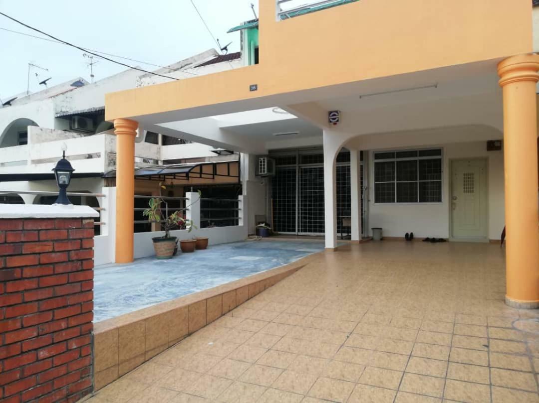Sweethome For Travelers Seremban Dış mekan fotoğraf