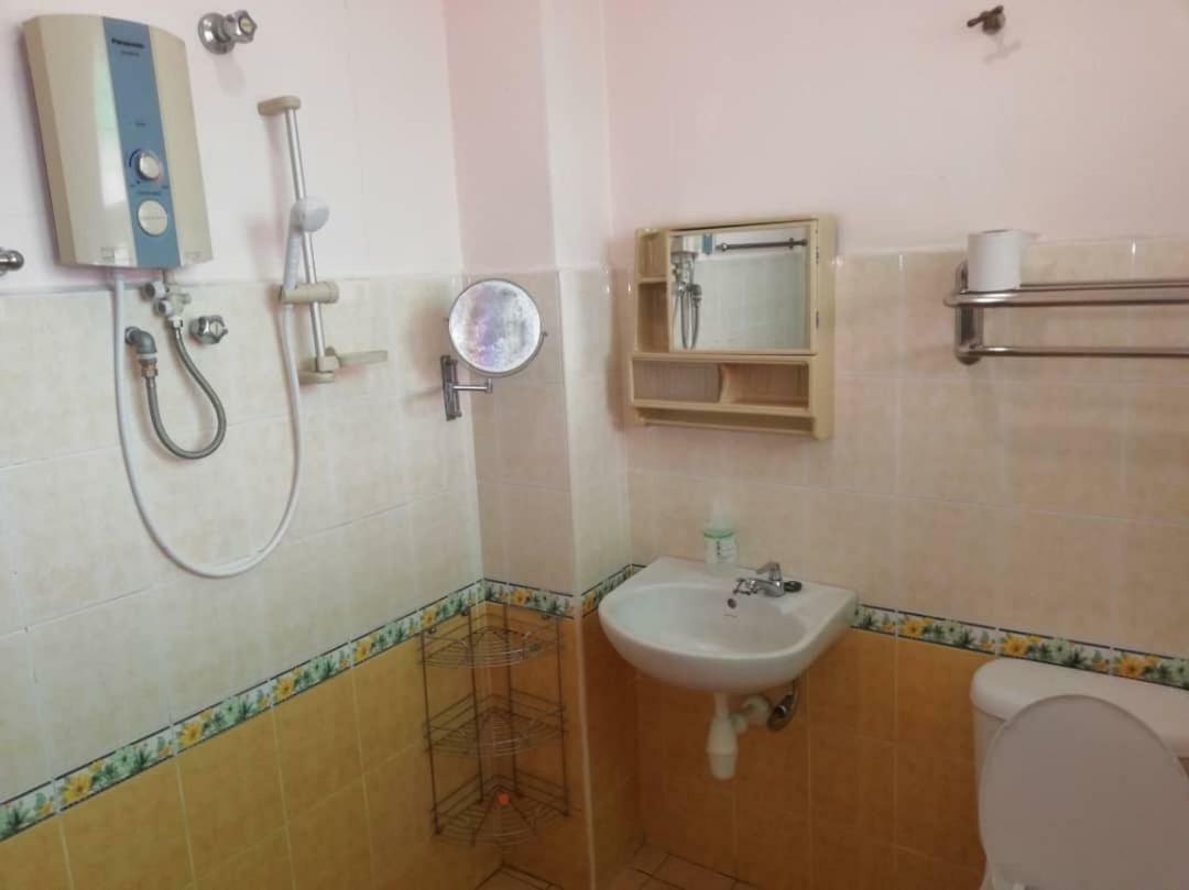 Sweethome For Travelers Seremban Dış mekan fotoğraf