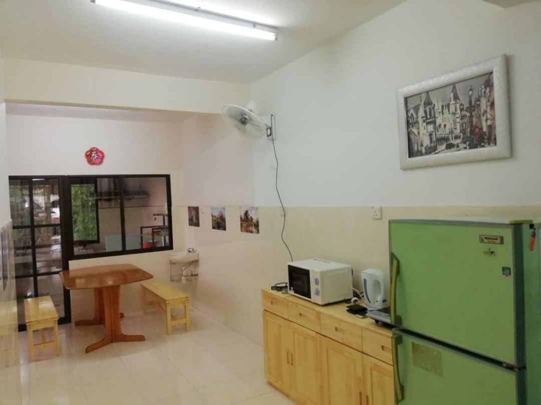 Sweethome For Travelers Seremban Dış mekan fotoğraf