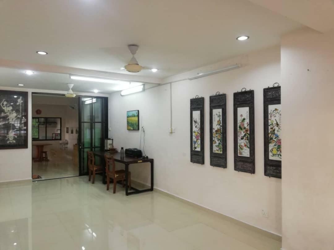 Sweethome For Travelers Seremban Dış mekan fotoğraf